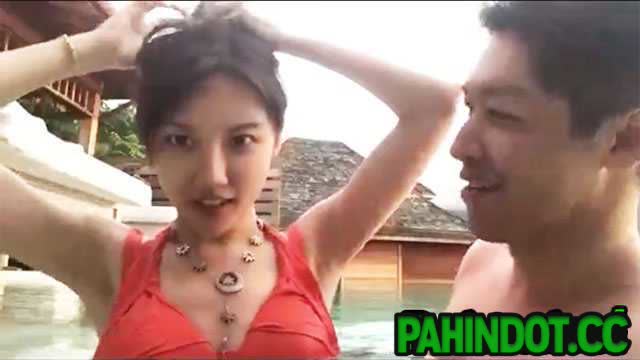 Outing Sex kay Girlfriend sa Swimming Pool