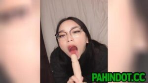 Pinakita ni Lods ang Talent sa Pag Chupa