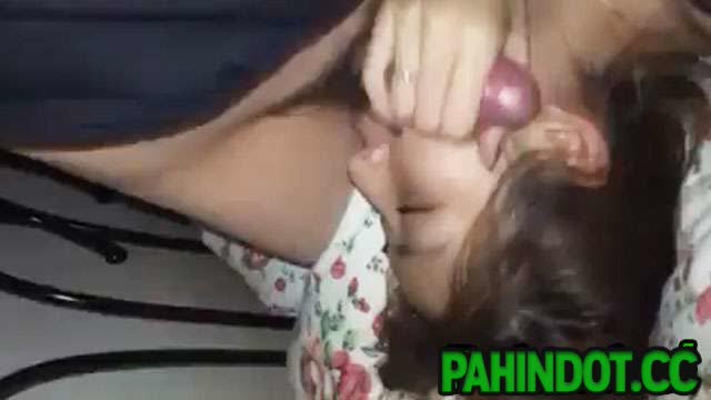 Pinasok Ko ang Wet na Pussy ni Kumare