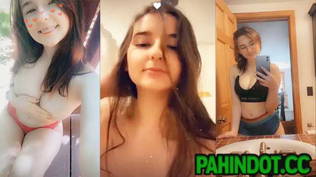 Pinay Boobs Massage Bago Mag Shower