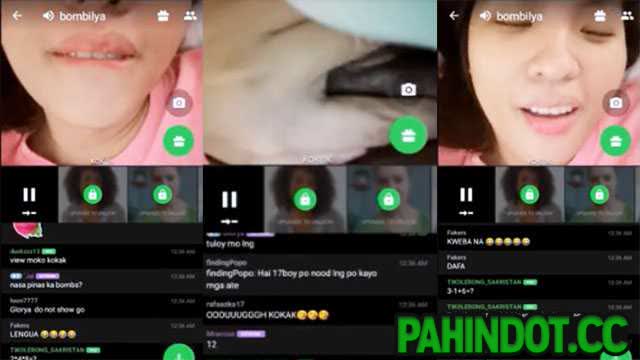 Pinay Camfrog Scandal