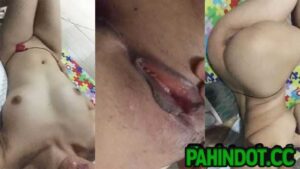 Pinay Closeup sa Pepe, Gusto na Nya Mapasok