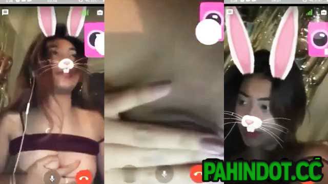 Pinay Cute Bunny Girl Vidjakol