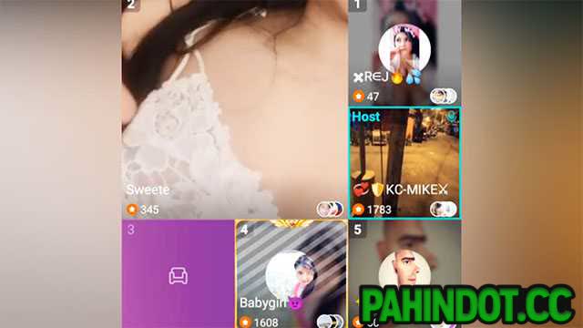 Pinay Group Video Call Kalibugan