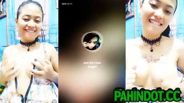 Pinay Nag-enjoy Magpa-libog ng Viewers