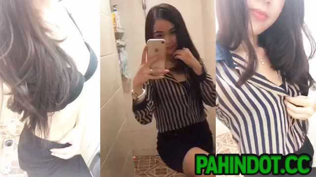 Pinay Office Girl Viral Nude Selfie