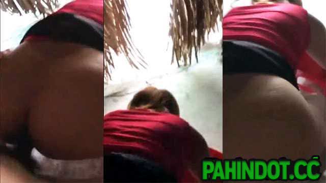 Pinay Outing Sex Video, Nagkantutan sa Bakanteng Cottage