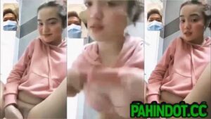 Pinay Pink Jacket Vidjakol