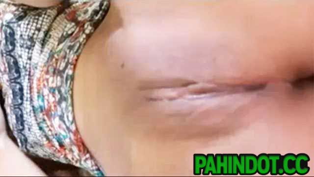 Pinay Pussy Closeup Finger