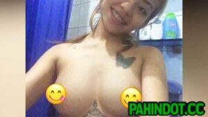 Pinay Tattoed Girl Homemade Sex Scandal