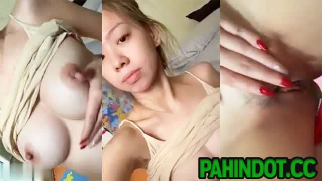 Pinay Tiktoker Bumigay at Nilibogan