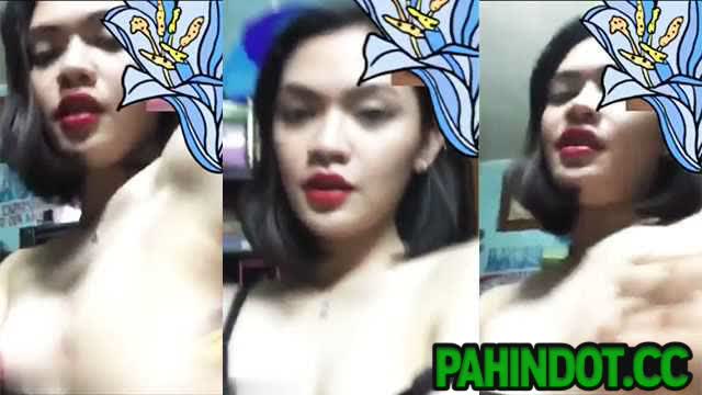 Pinay Vidjakol Pinaglaruan Kanyang Suso