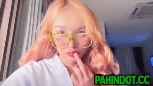 Pouty Lips Pinasubo at Iniyot