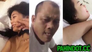 Pumayag kay Tatang si Ateng Ganda