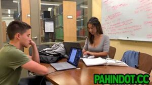 Rekta sa Kama After Study sa Library