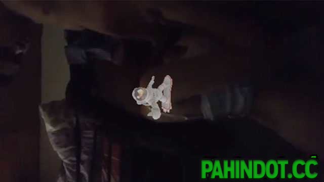 Sa Dilim Pinakain ang Saging ni Martin