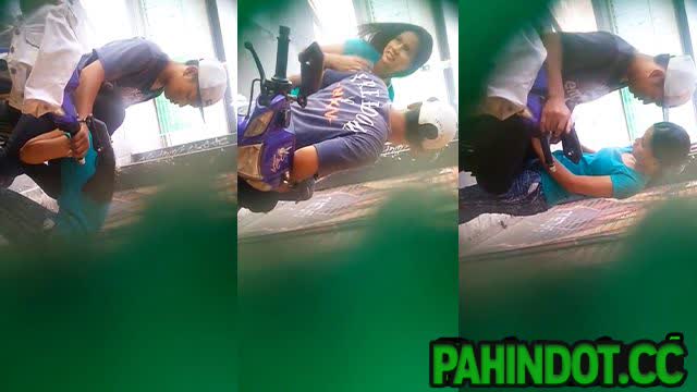 Sa Labas Pa Talaga Kayo Nag-tsupaan, Nabosohan Tuloy Kayo