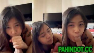 Sa Paglasap ng Burat Sya ay Sarap na Sarap