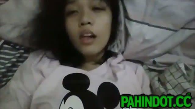 Salsal Pepe ni Ateng Naka-mickey Mouse Shirt