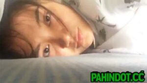 Selfie habang Iniiyot ni Boyfie