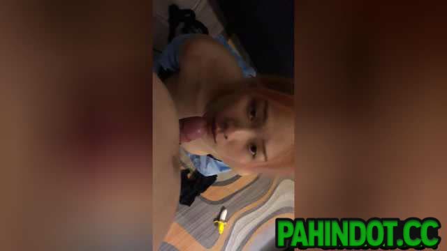 Sinampolan sa Bunganga Bago Tuhugin ang Hiwa