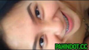 Tinalsikan ng Tamod sa Dila si Camila