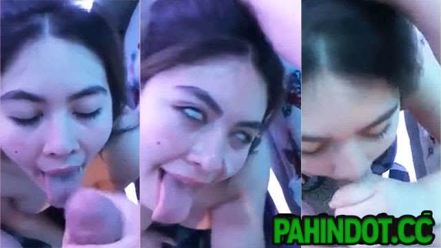 Tirik ang Mata ng Pinutukan ng Tamod sa Mukha