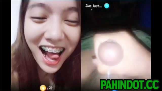 Viral Glam Vidjakol, Napajakol si Boy