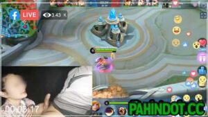 Viral Ml Player Tumira ng Walker Live Stream