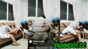 Viral Tibo Facebook Live Kantotan Scandal
