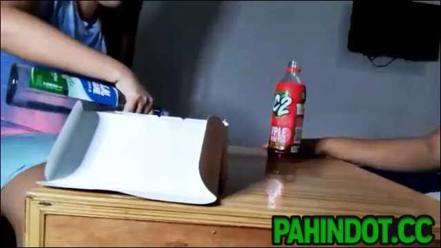 Walang Kahit Anong Malisya, Inom Lang Tayo Hanggang Magkantotan