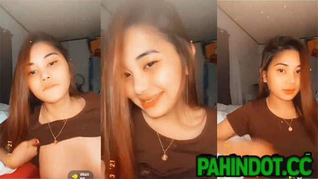 Yummy ni Bes Pinasilip ang Osus